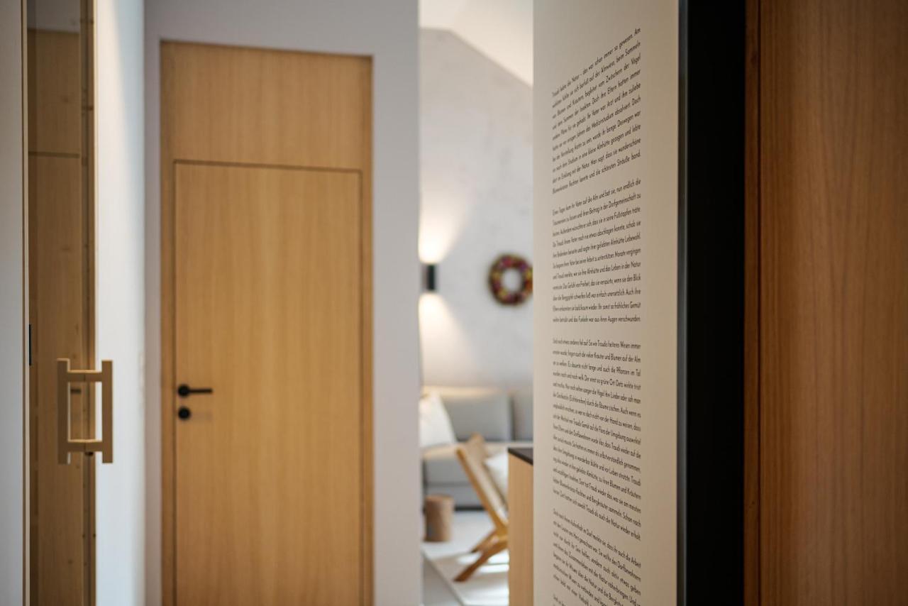 Lebe'Oetz - Das Ferienapartmenthaus Im Zentrum Von Oetz Εξωτερικό φωτογραφία