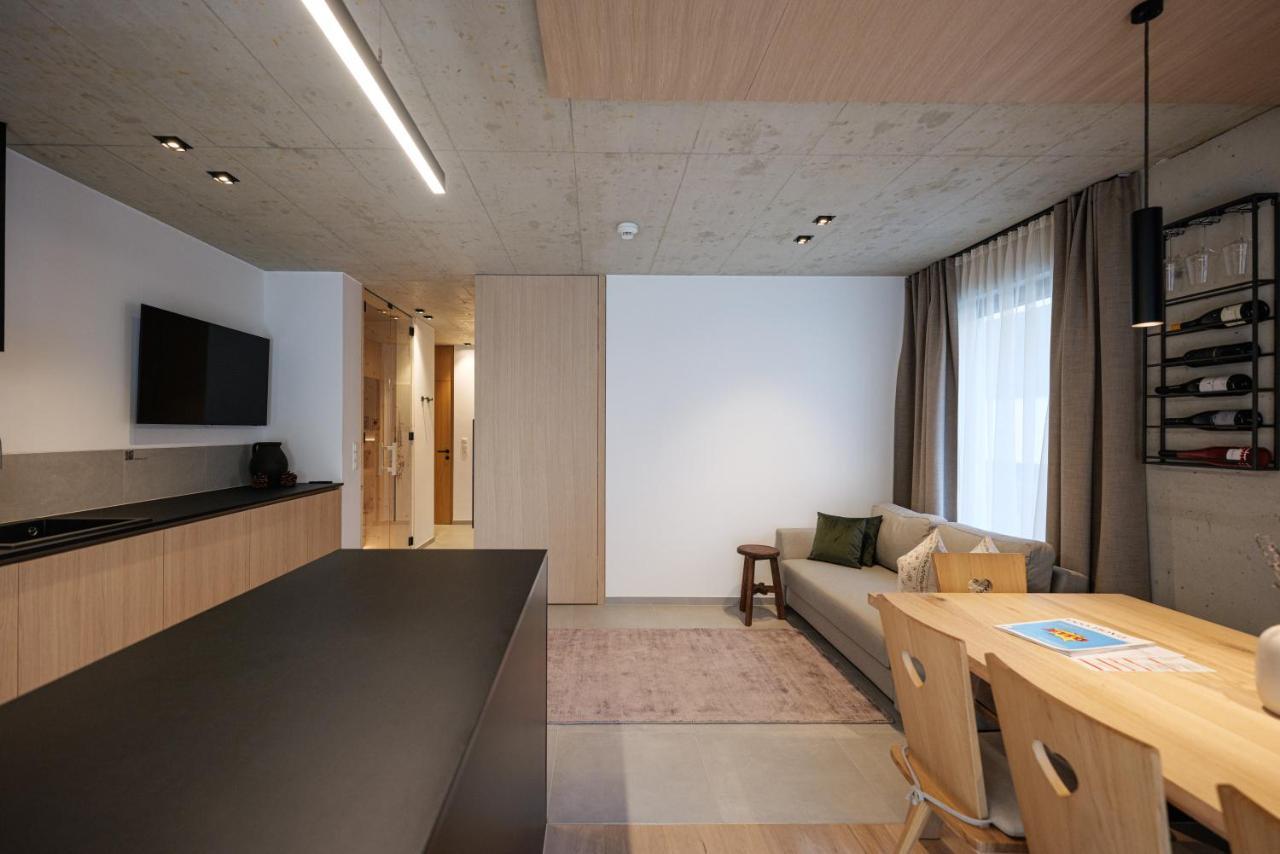 Lebe'Oetz - Das Ferienapartmenthaus Im Zentrum Von Oetz Εξωτερικό φωτογραφία