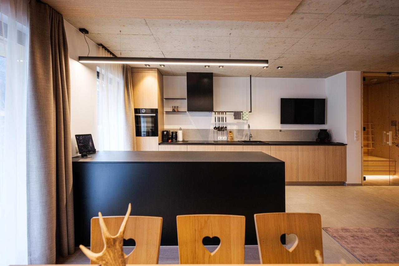 Lebe'Oetz - Das Ferienapartmenthaus Im Zentrum Von Oetz Εξωτερικό φωτογραφία