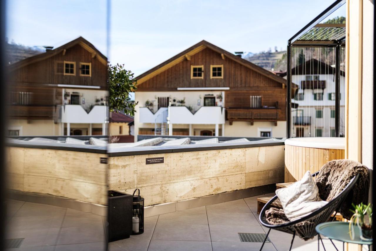 Lebe'Oetz - Das Ferienapartmenthaus Im Zentrum Von Oetz Εξωτερικό φωτογραφία