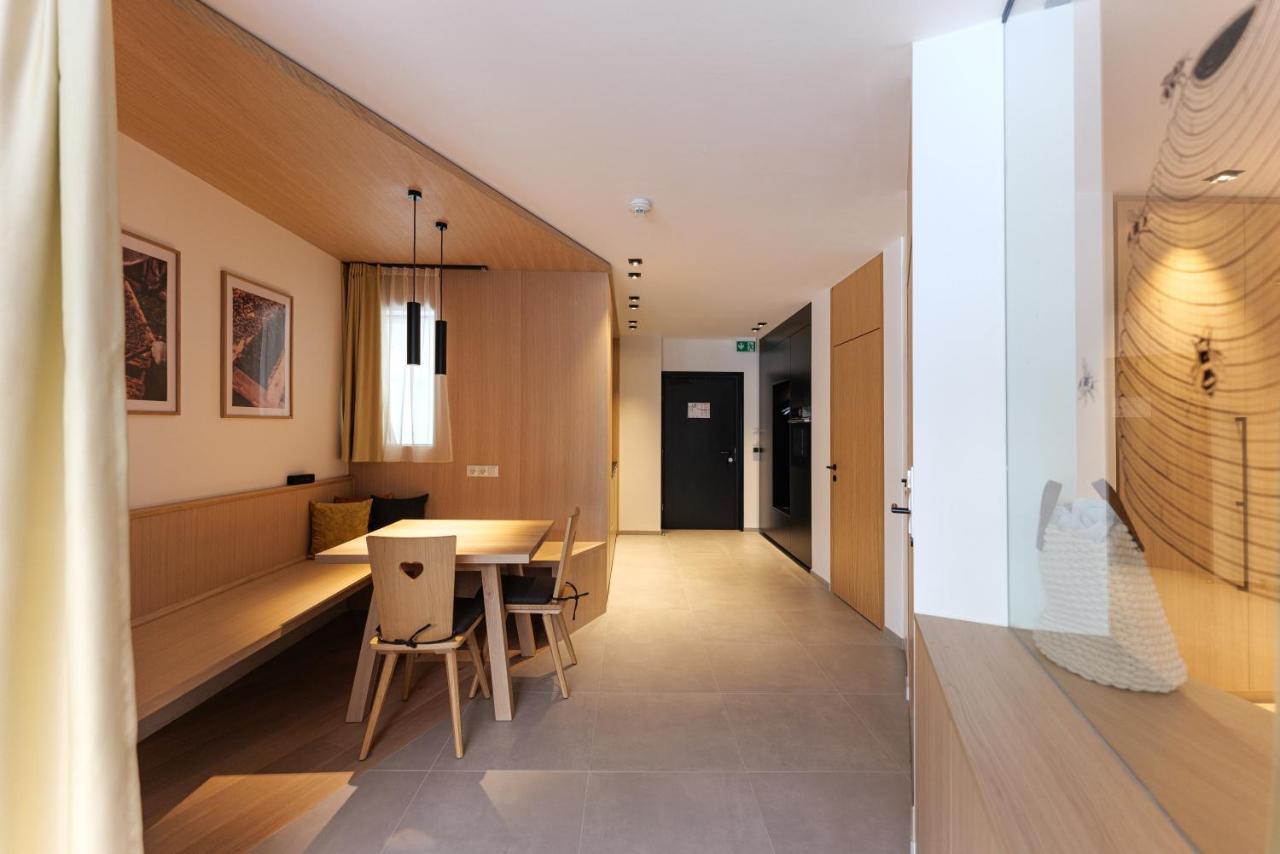 Lebe'Oetz - Das Ferienapartmenthaus Im Zentrum Von Oetz Εξωτερικό φωτογραφία