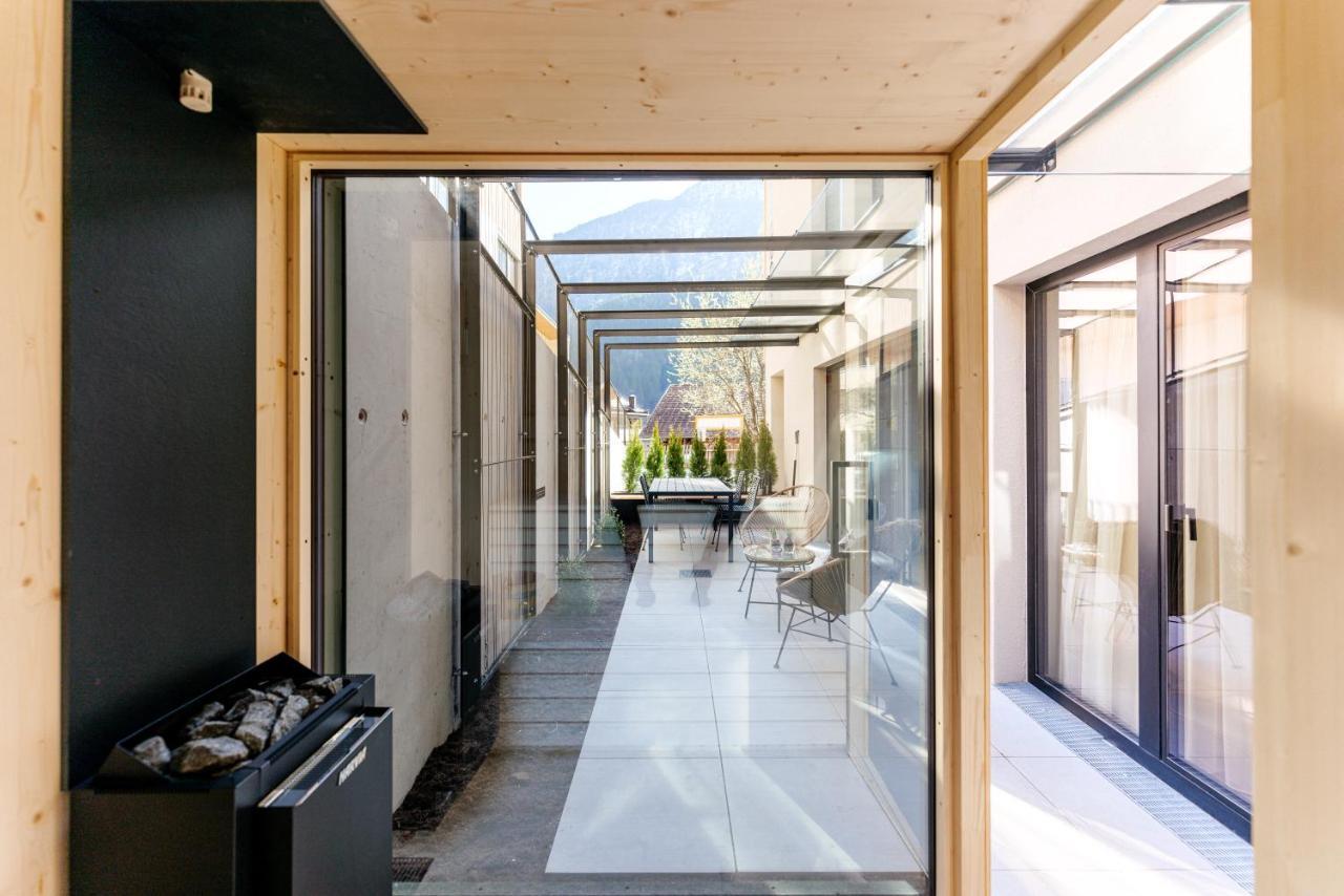 Lebe'Oetz - Das Ferienapartmenthaus Im Zentrum Von Oetz Εξωτερικό φωτογραφία