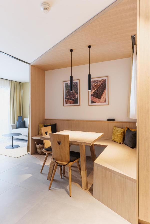 Lebe'Oetz - Das Ferienapartmenthaus Im Zentrum Von Oetz Εξωτερικό φωτογραφία