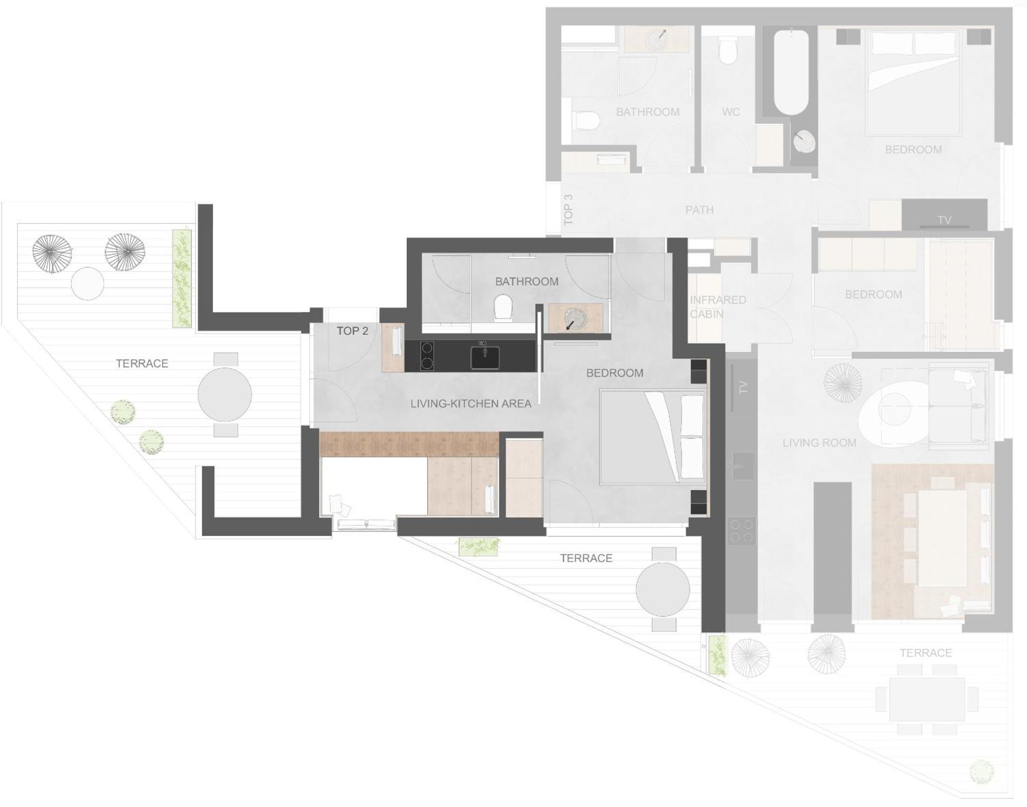 Lebe'Oetz - Das Ferienapartmenthaus Im Zentrum Von Oetz Εξωτερικό φωτογραφία